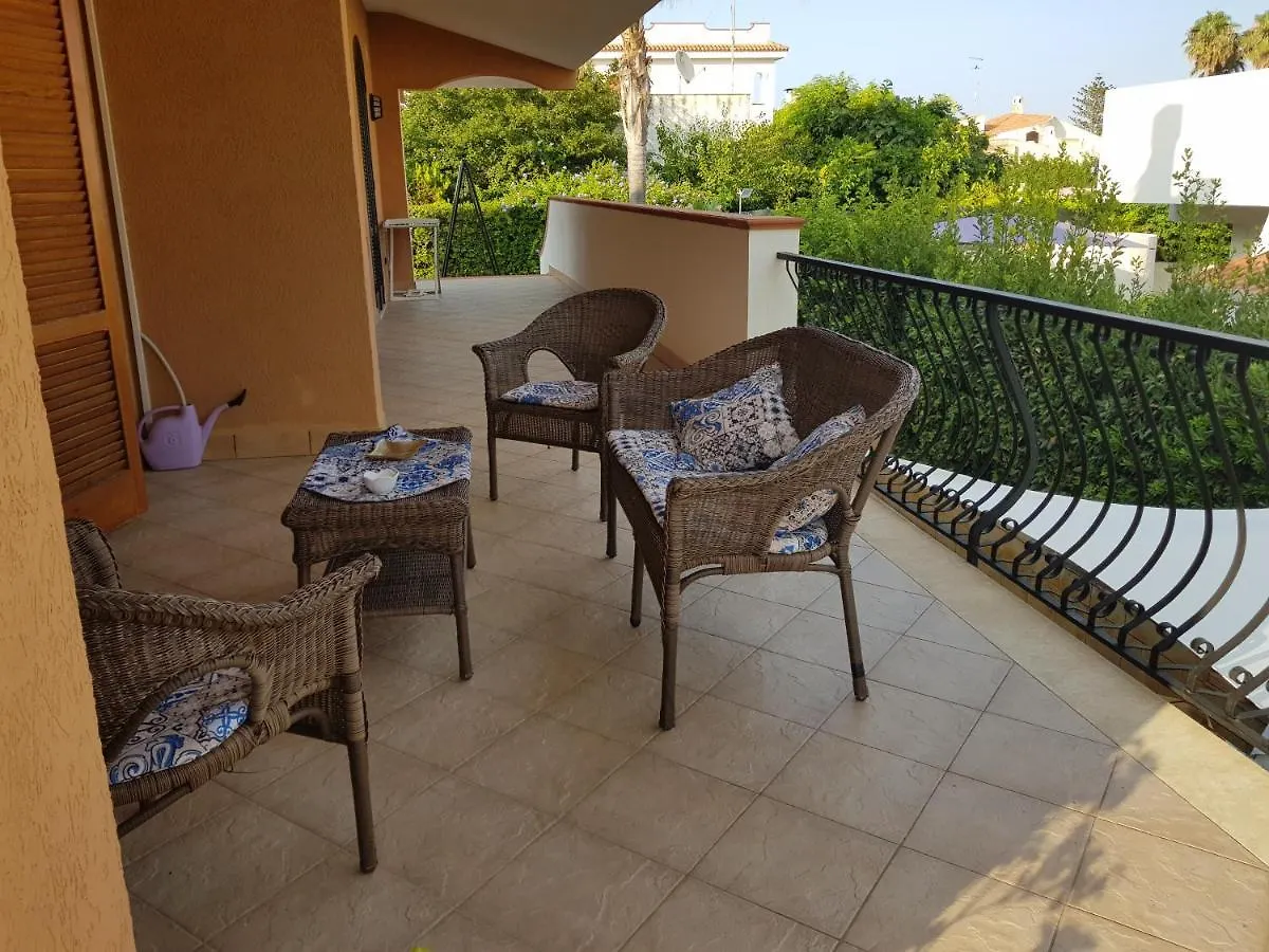 Villa Vera Fontane Bianche Holiday home