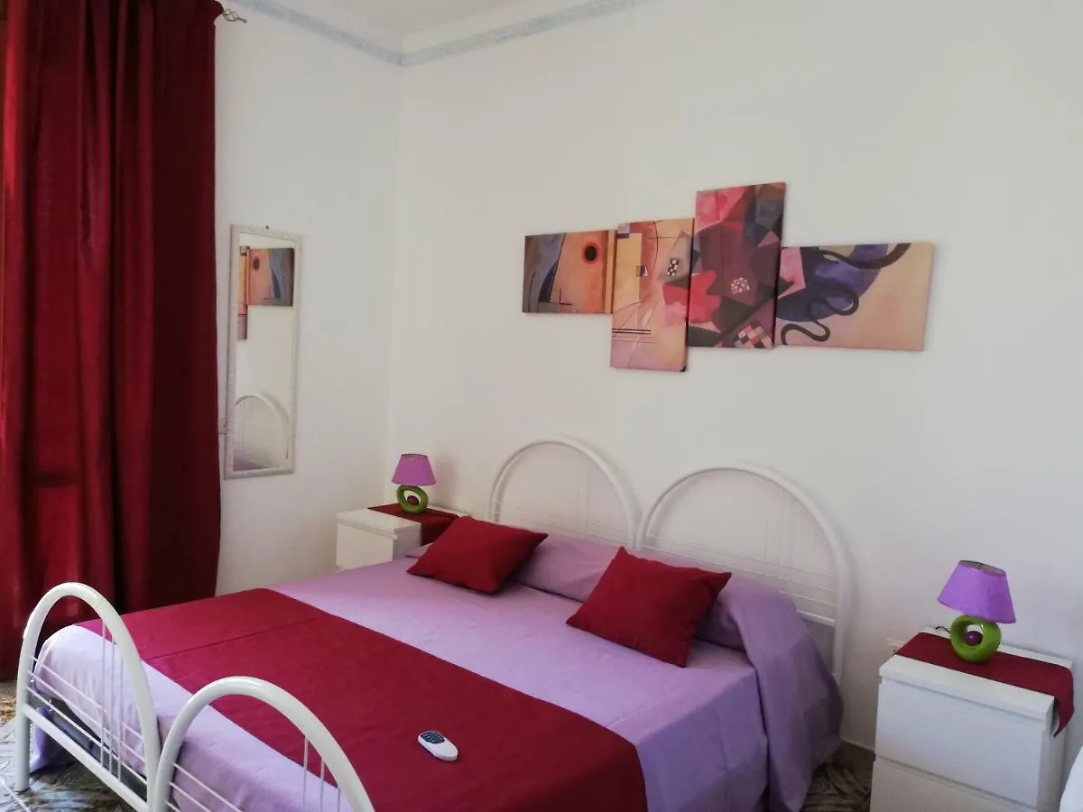 Holiday home Villa Vera Fontane Bianche