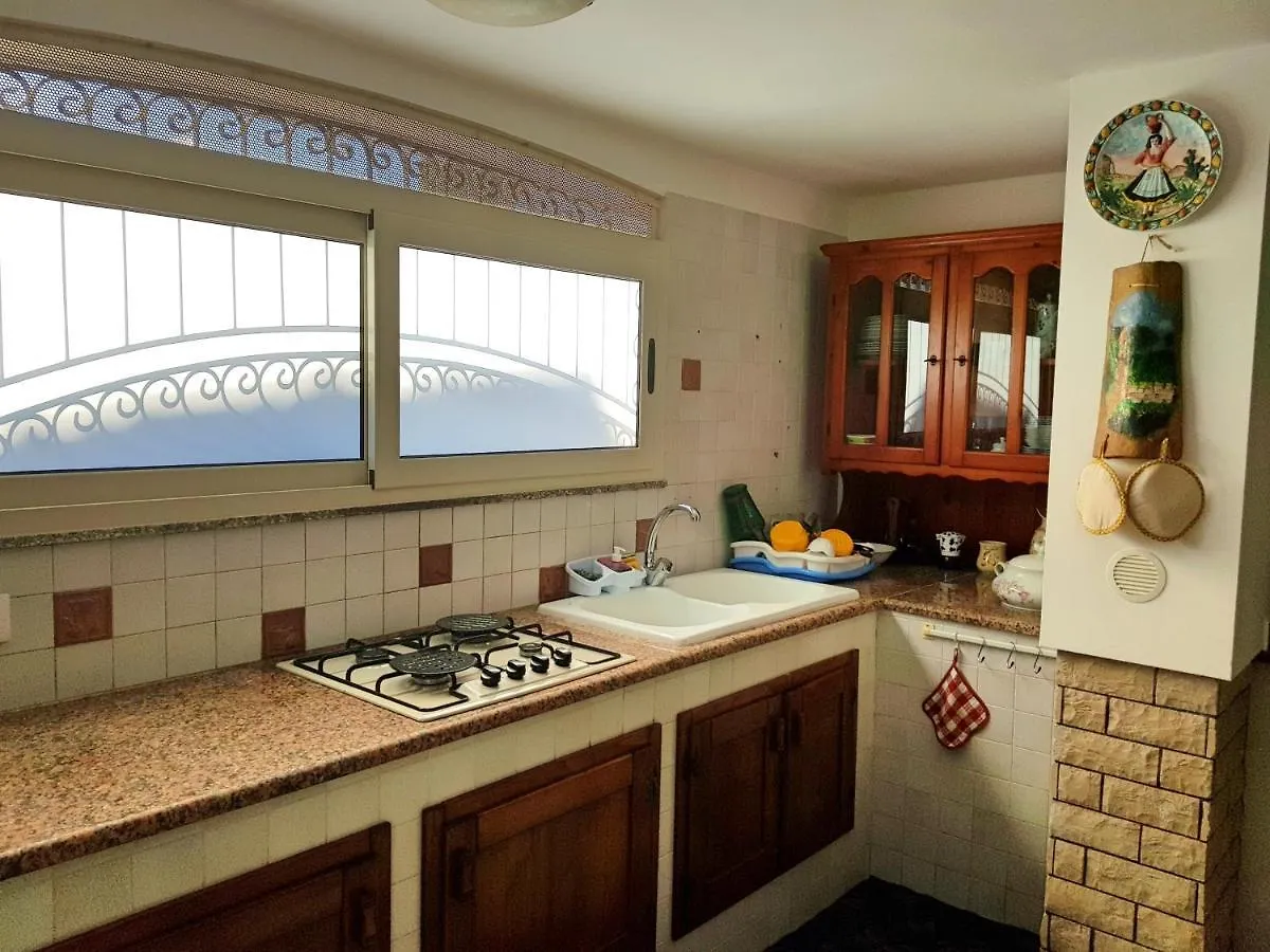 Villa Vera Fontane Bianche Holiday home