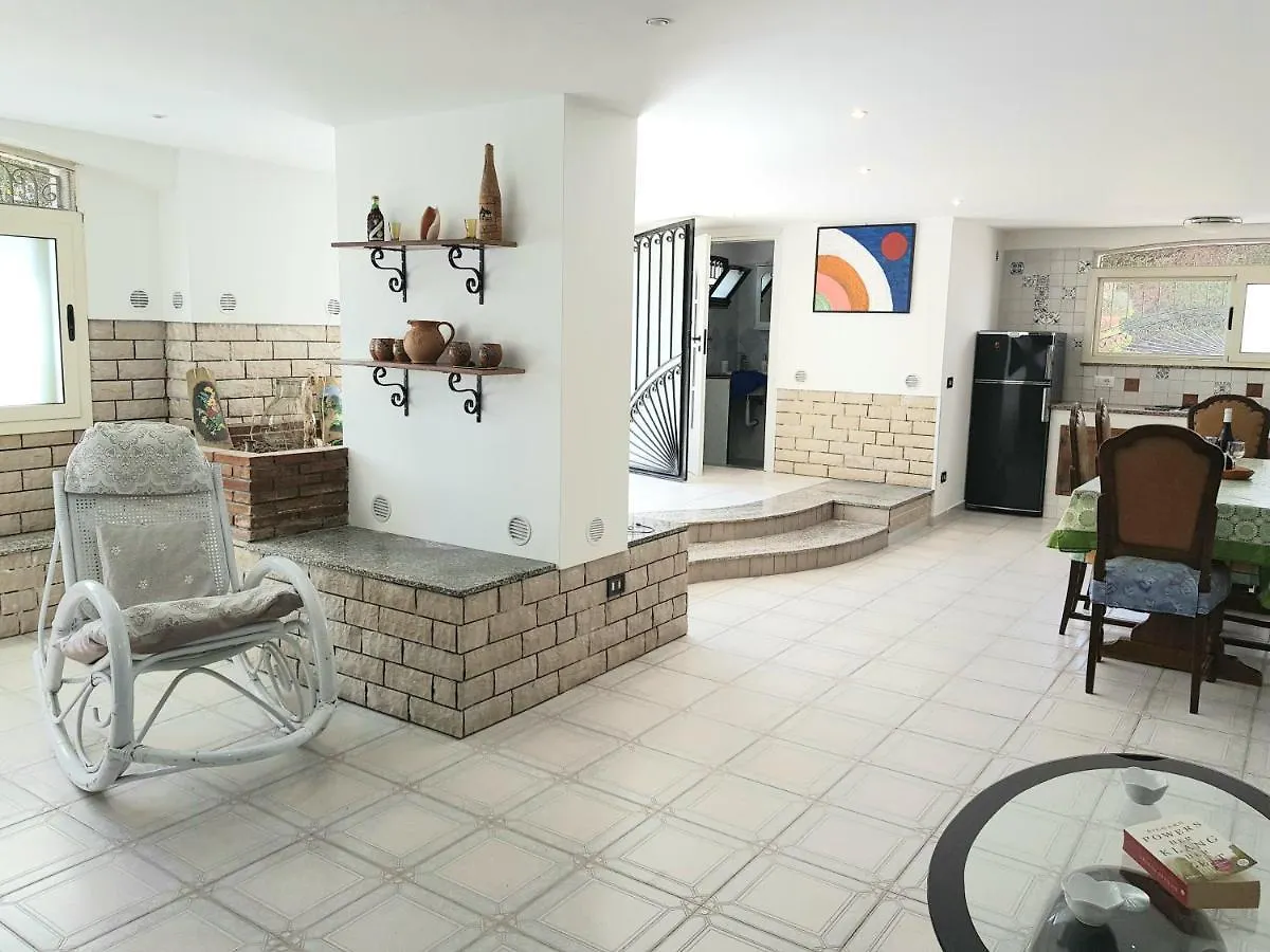 Holiday home Villa Vera Fontane Bianche
