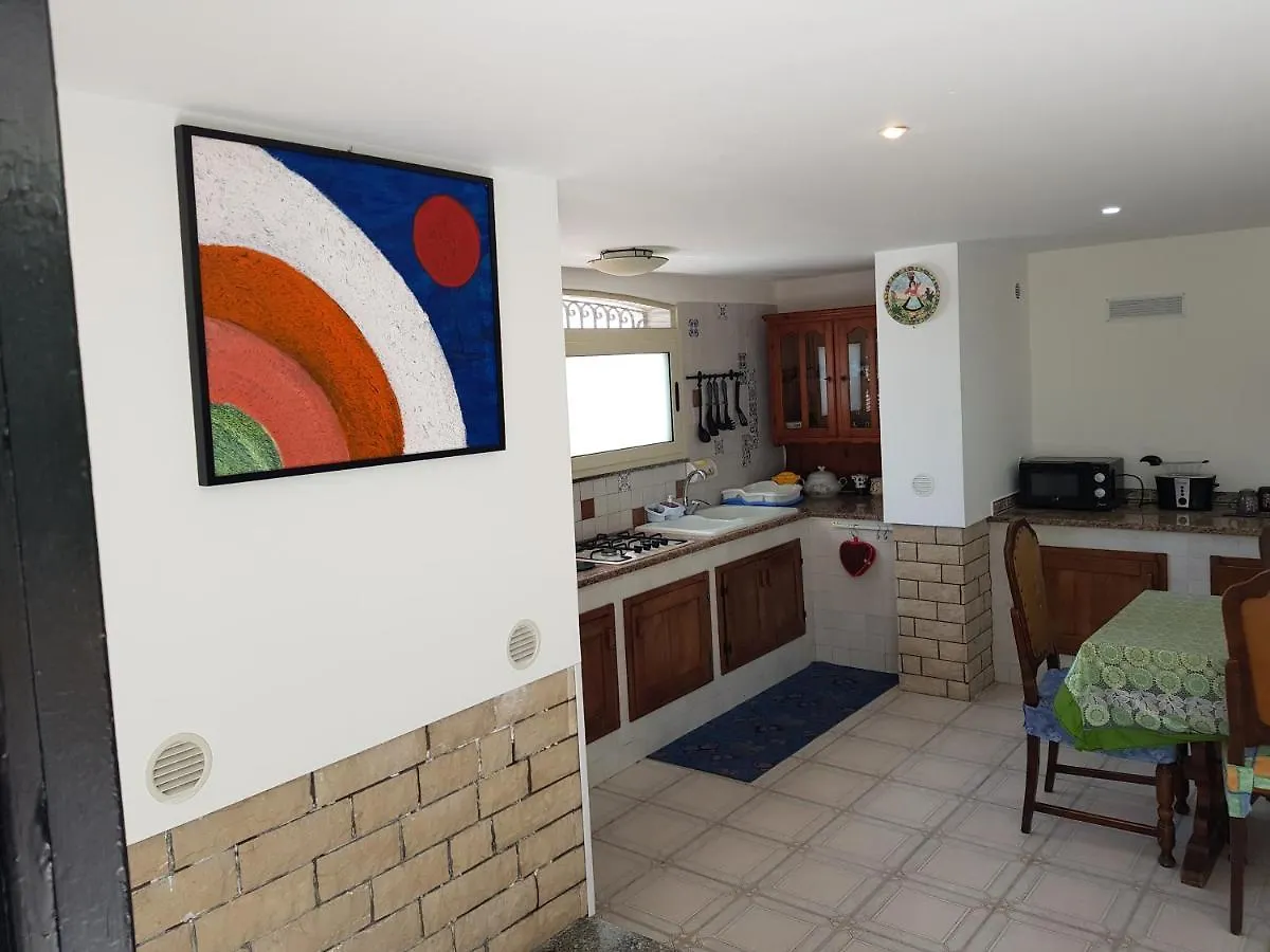 Holiday home Villa Vera Fontane Bianche Italy