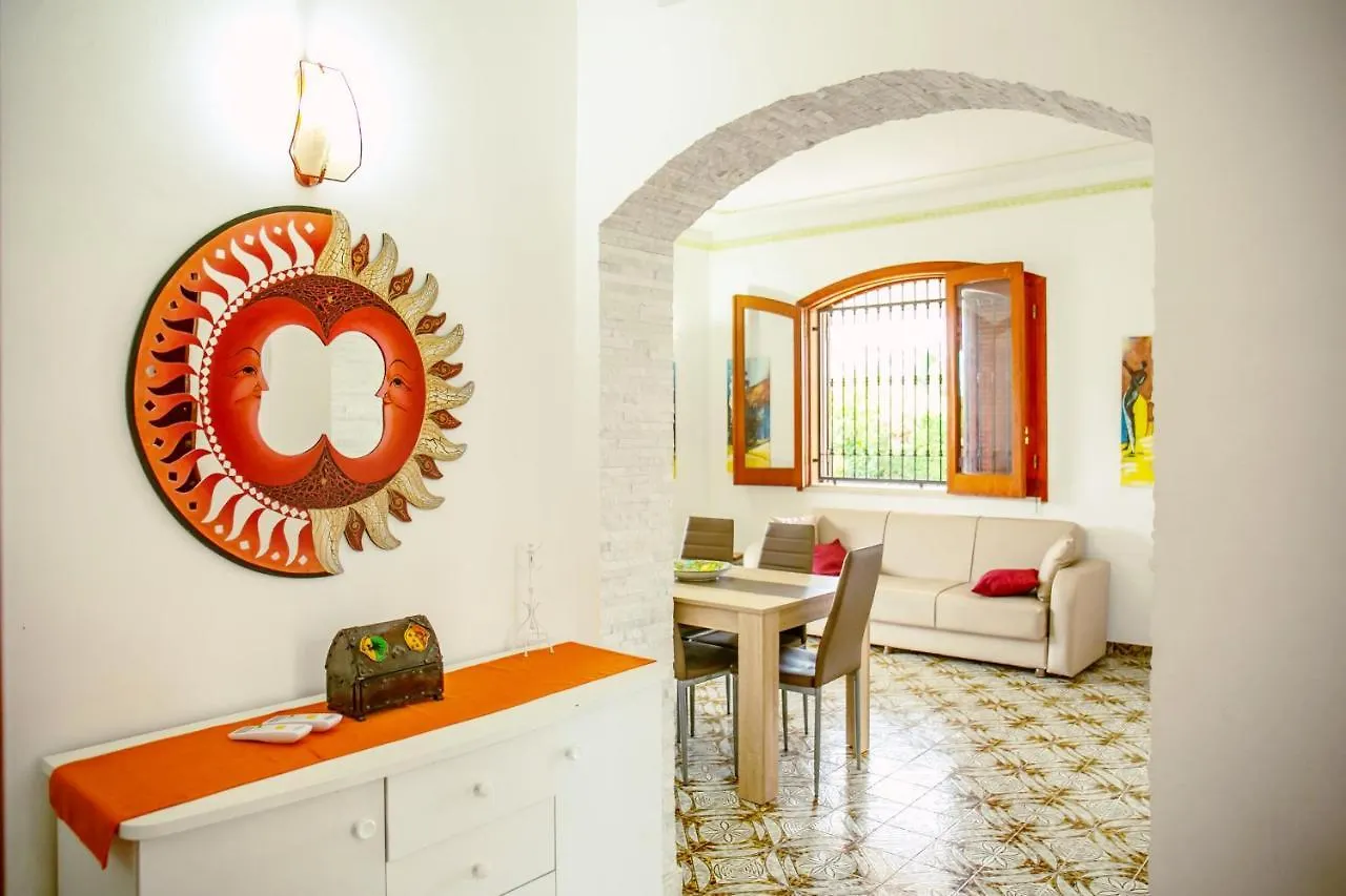 Villa Vera Fontane Bianche Holiday home
