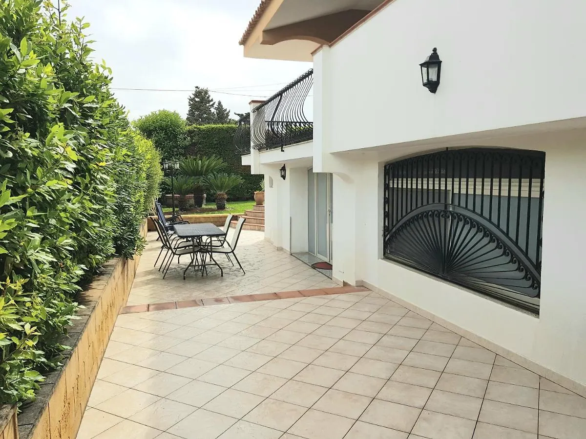 Villa Vera Fontane Bianche Holiday home