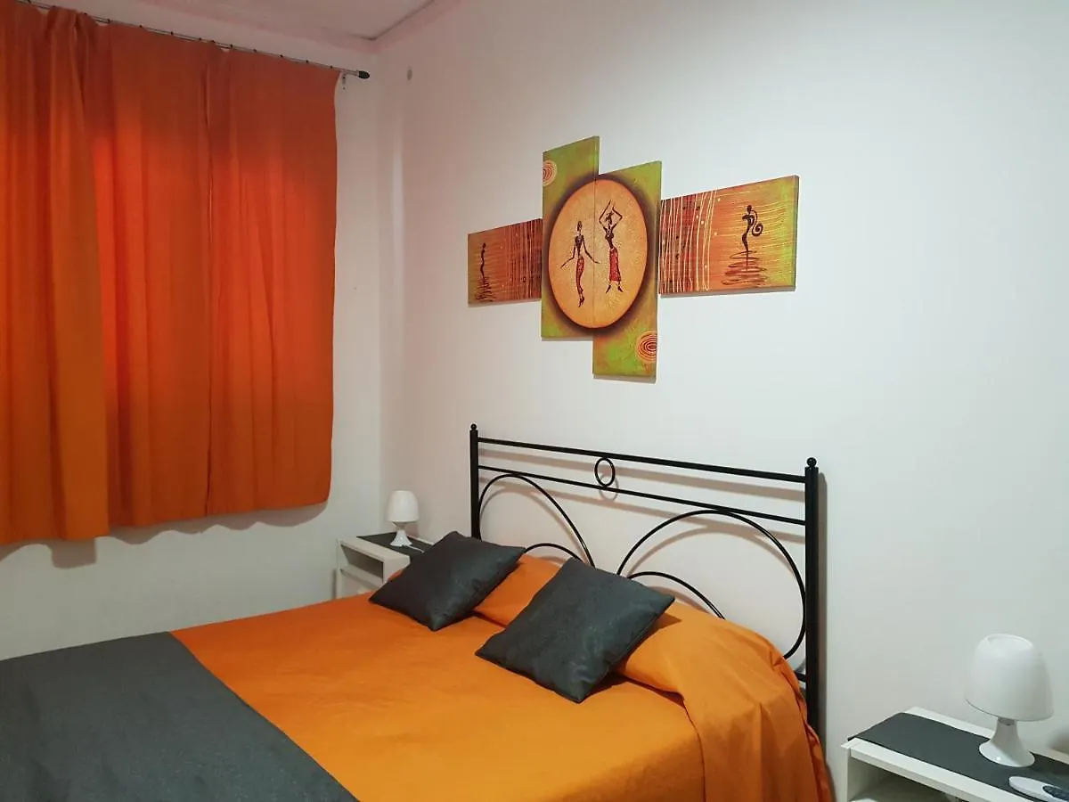 Holiday home Villa Vera Fontane Bianche Italy
