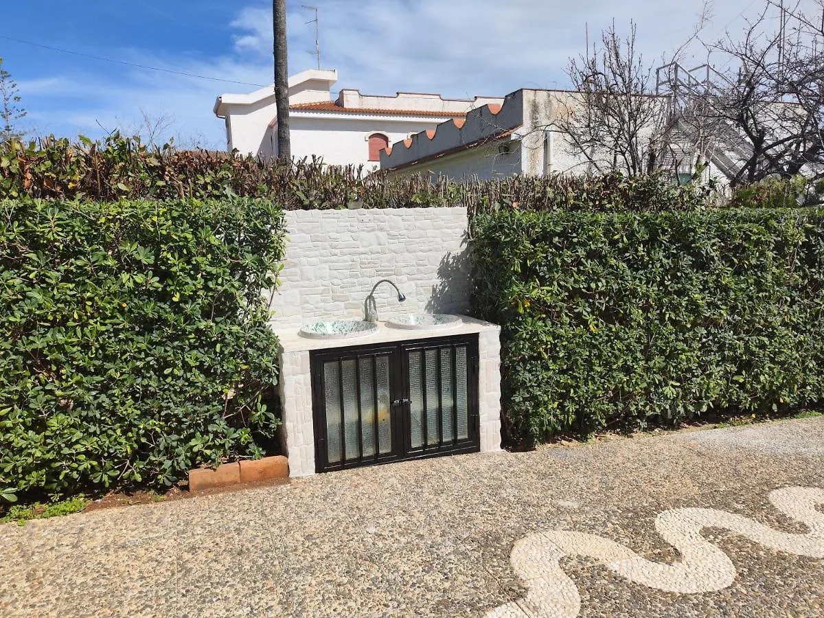 Villa Vera Fontane Bianche Holiday home