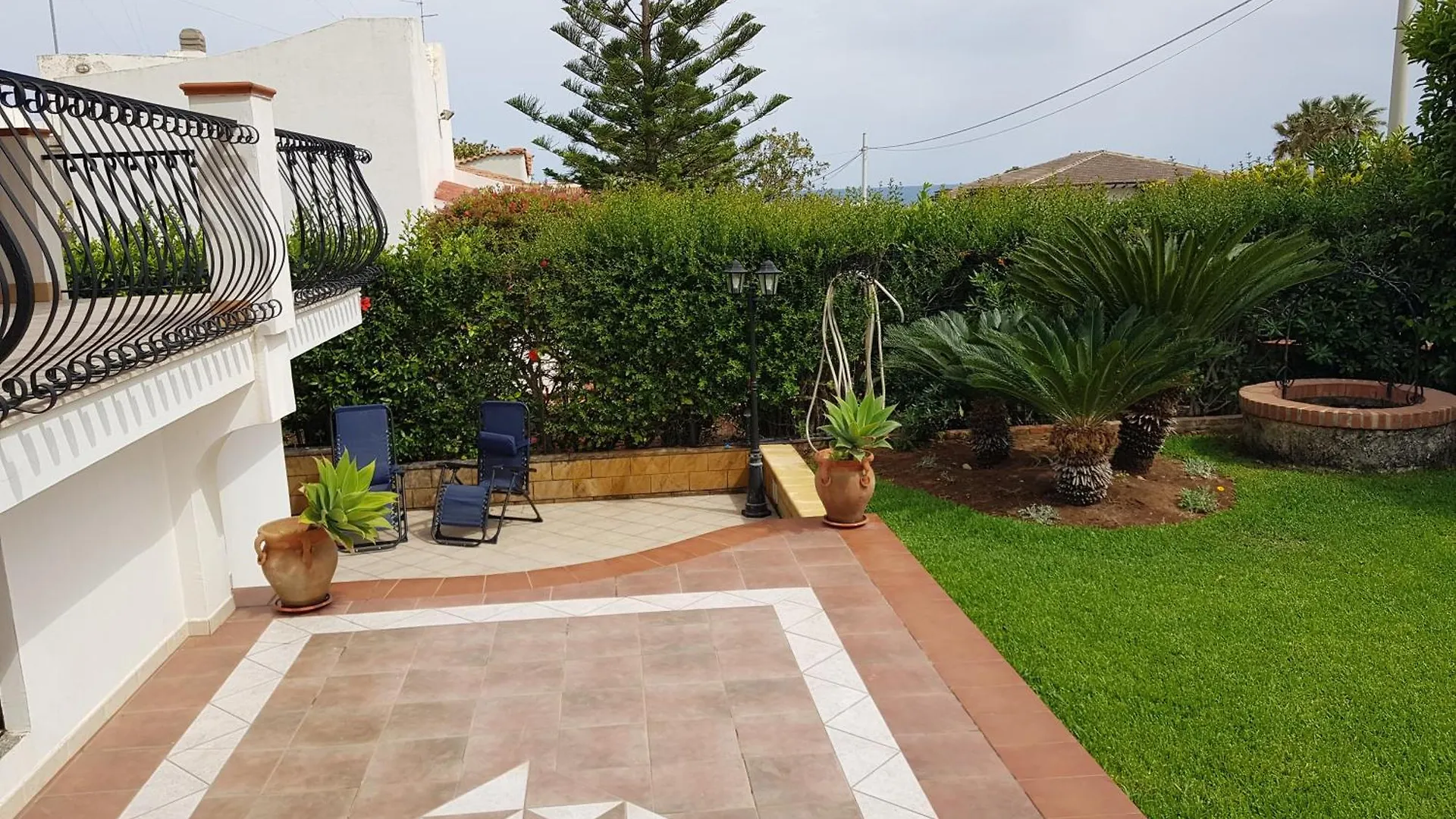 Holiday home Villa Vera Fontane Bianche