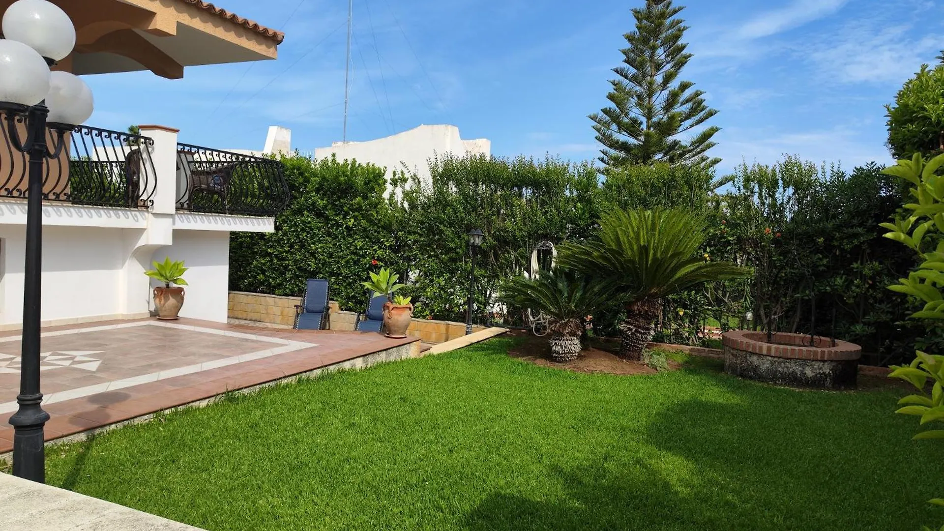 Villa Vera Fontane Bianche 0*,