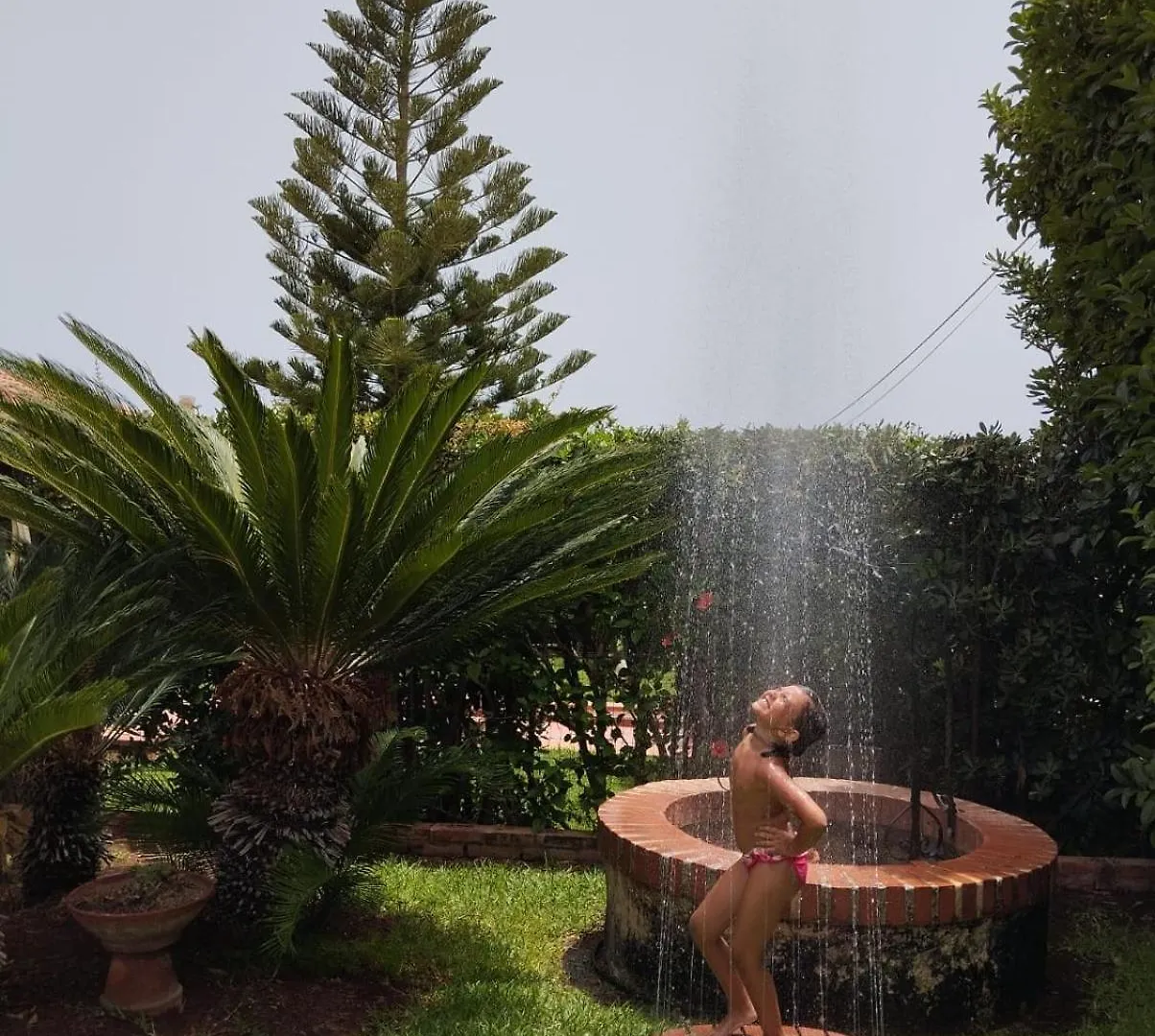 Villa Vera Fontane Bianche Holiday home