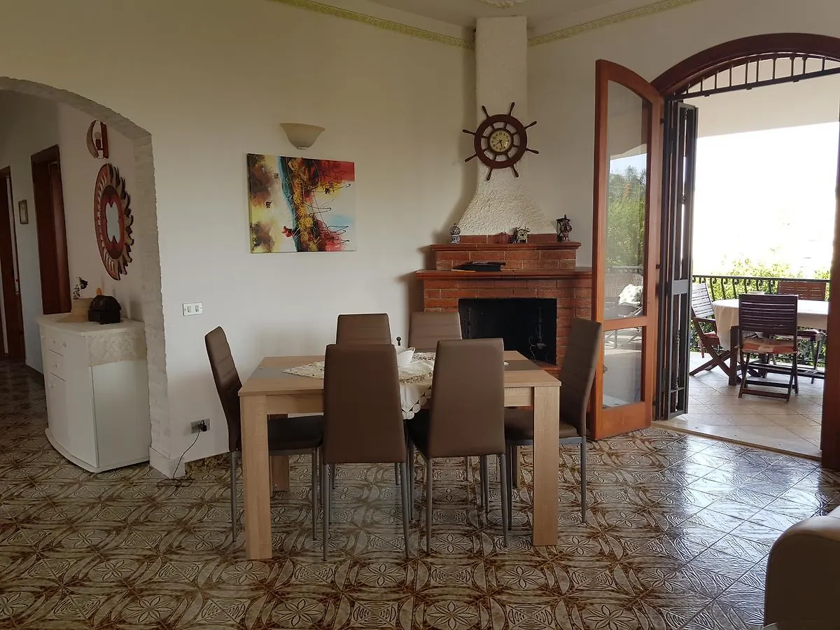 Holiday home Villa Vera Fontane Bianche