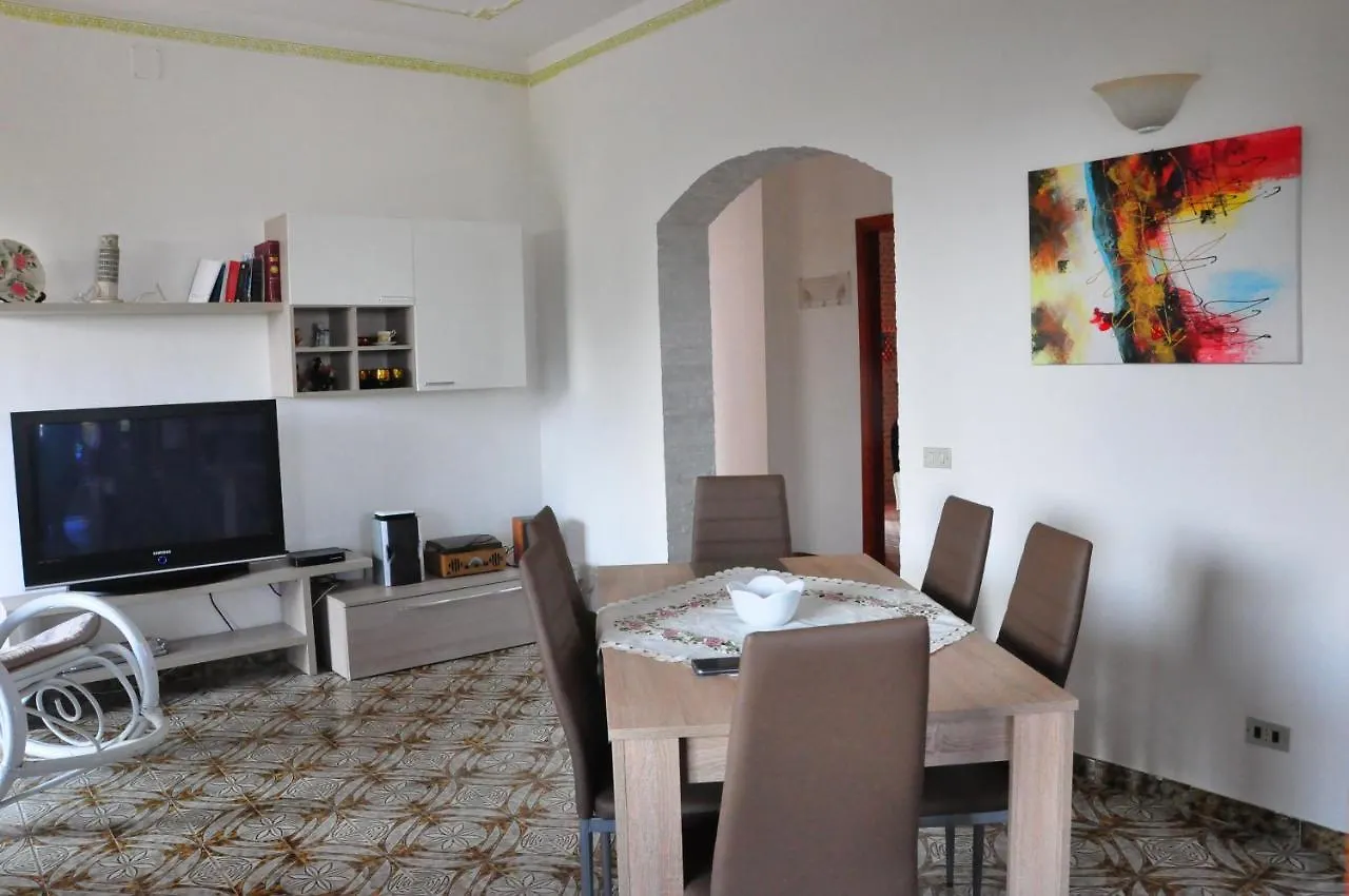 Holiday home Villa Vera Fontane Bianche Italy