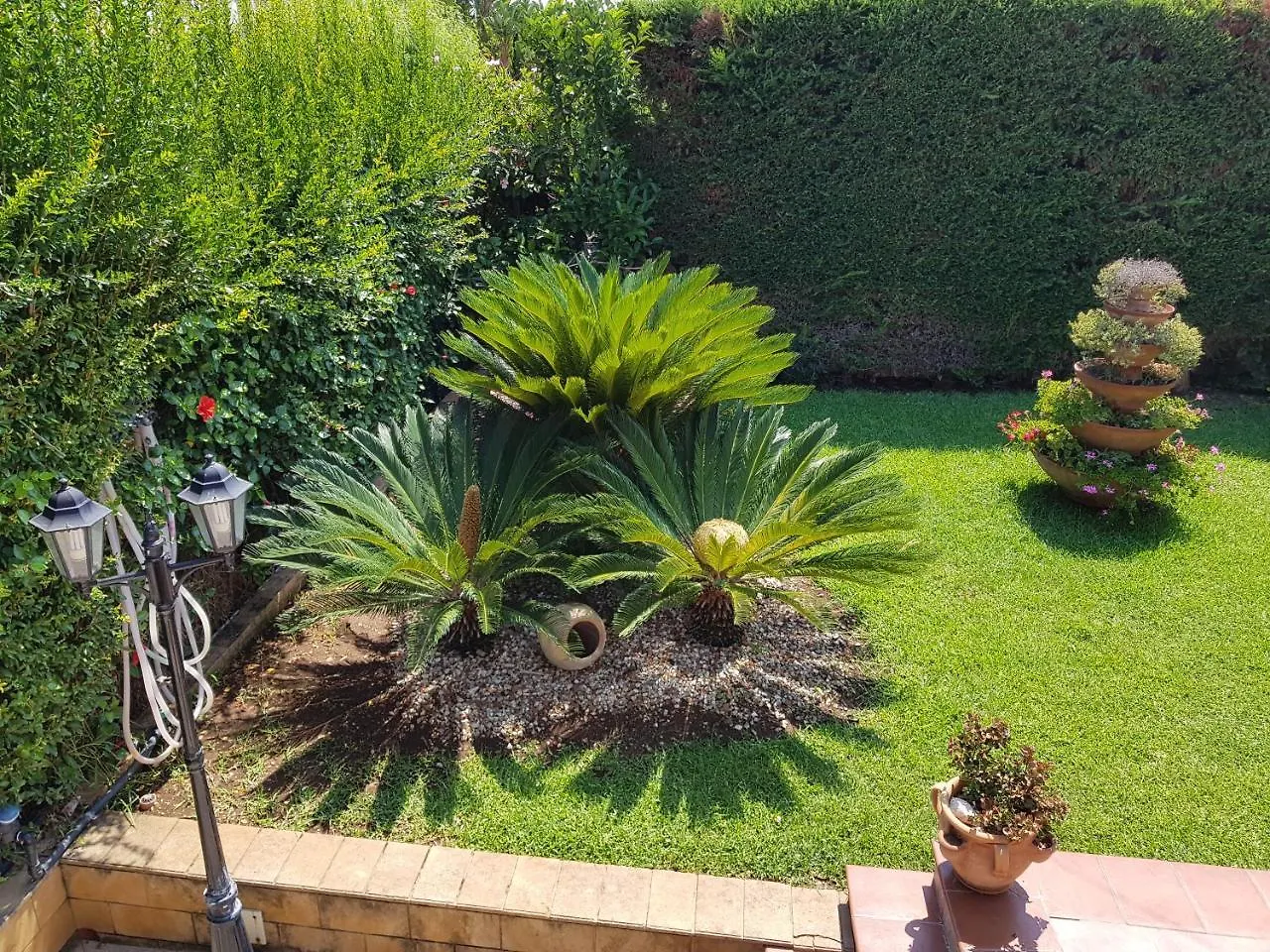 Villa Vera Fontane Bianche Italy