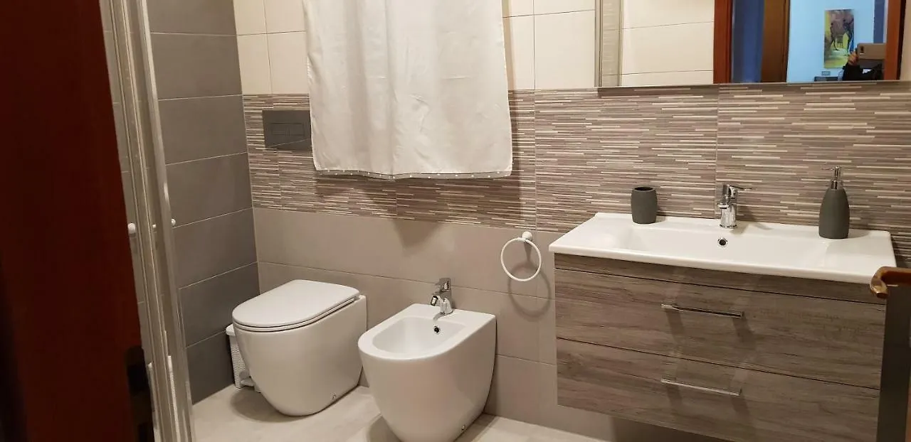 Villa Vera Fontane Bianche Holiday home